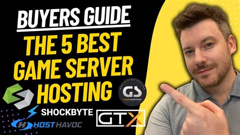 5 Best Gaming Server Hosting Services Aug 2024 .